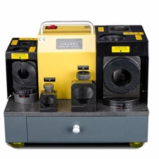 MR-G3 large drill grinding machine twist drill bit regrinding tool drill bit