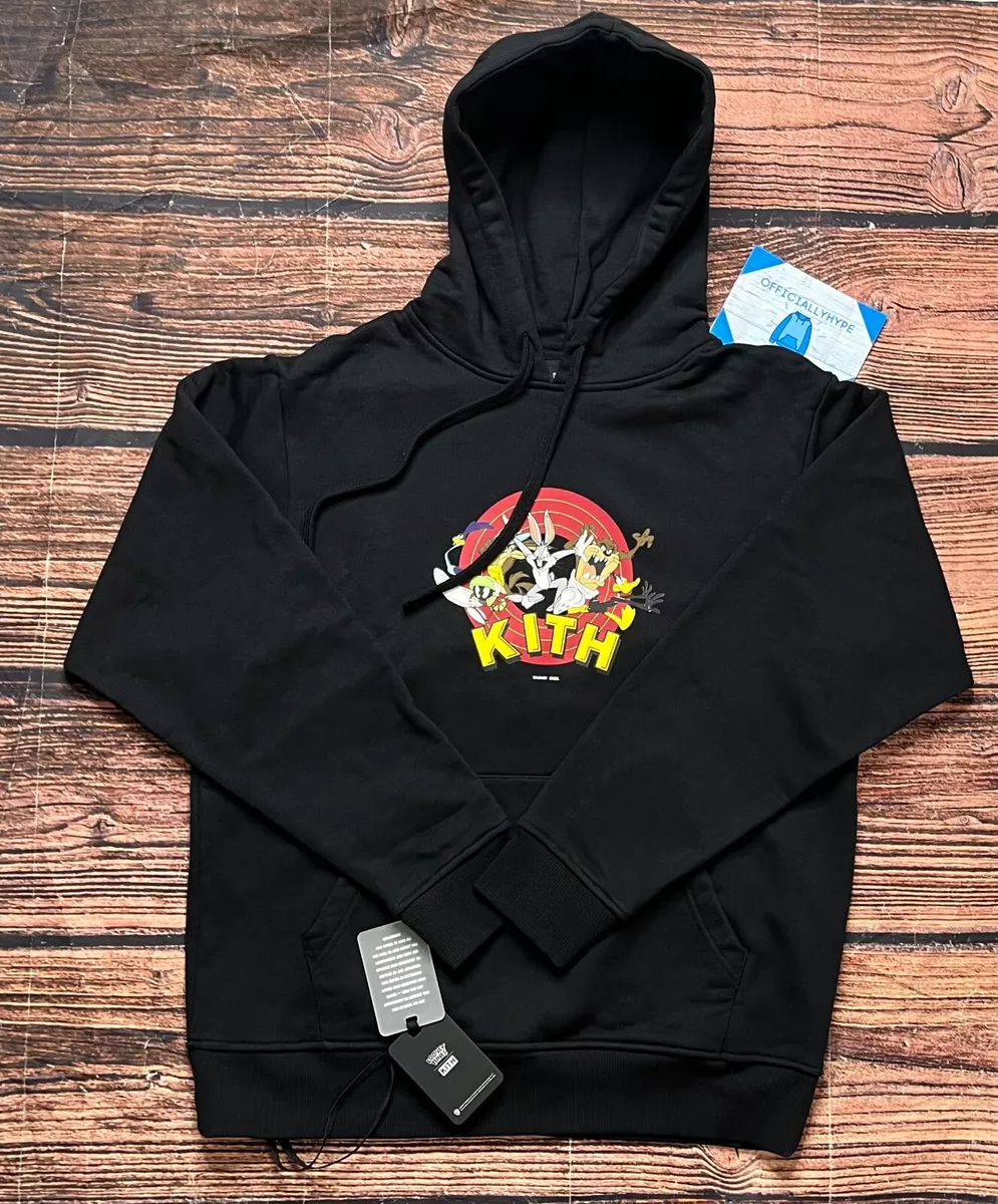 パーカーKith Looney Tunes Hoodie Sサイズ - パーカー