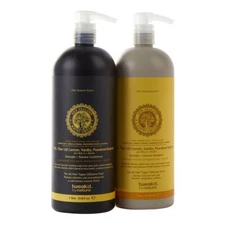 *Tweak'd by Nature Lemon Beignets Megasize 2XL Shampoo & Conditioner