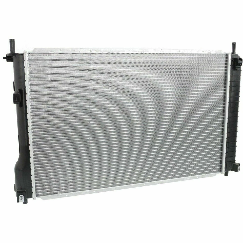 Radiador V6 3,4 L (2879) para Chevrolet Equinox 2006 2007 2008 2009 Foto 2 de 2