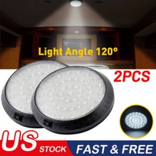 46-led Car Vehicle Interior Indoor Roof Ceiling Dome Light White Lamp Universal 46-led Car Vehicle Interior Indoor Roof Ceiling Dome Light White Lamp Universal