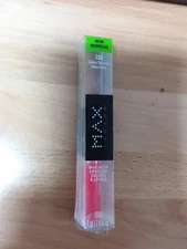 Max Factor Maxwear Long Lasting Lip Color wTop Coat 725 Golden Delicious