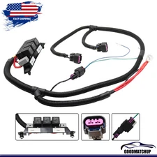 FOR 99-06 GM Dual Electric Fan Kit Harness Yukon Silverado Sierra Tahoe Chevy