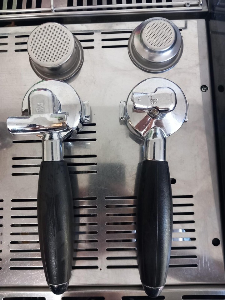 Coffee machine commercial eBay