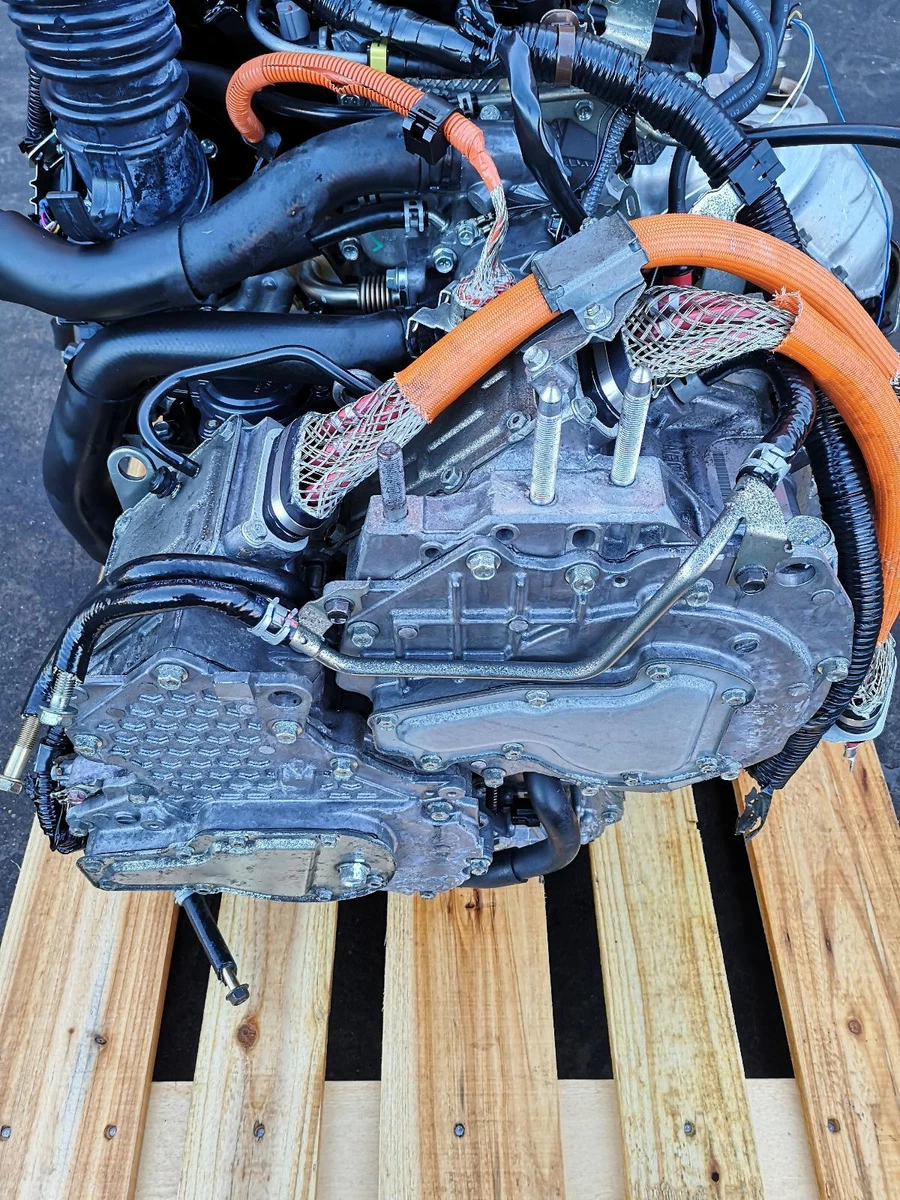 Mitsubishi outlander phev transmission deals