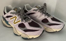 Size 11 - New Balance 9060 Taro Plum Brown