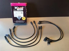 STANDARD MOTOR PRODUCTS - XACT 4880 Spark Plug Wire Set -79-85 mazda RX7 1.1L-R2