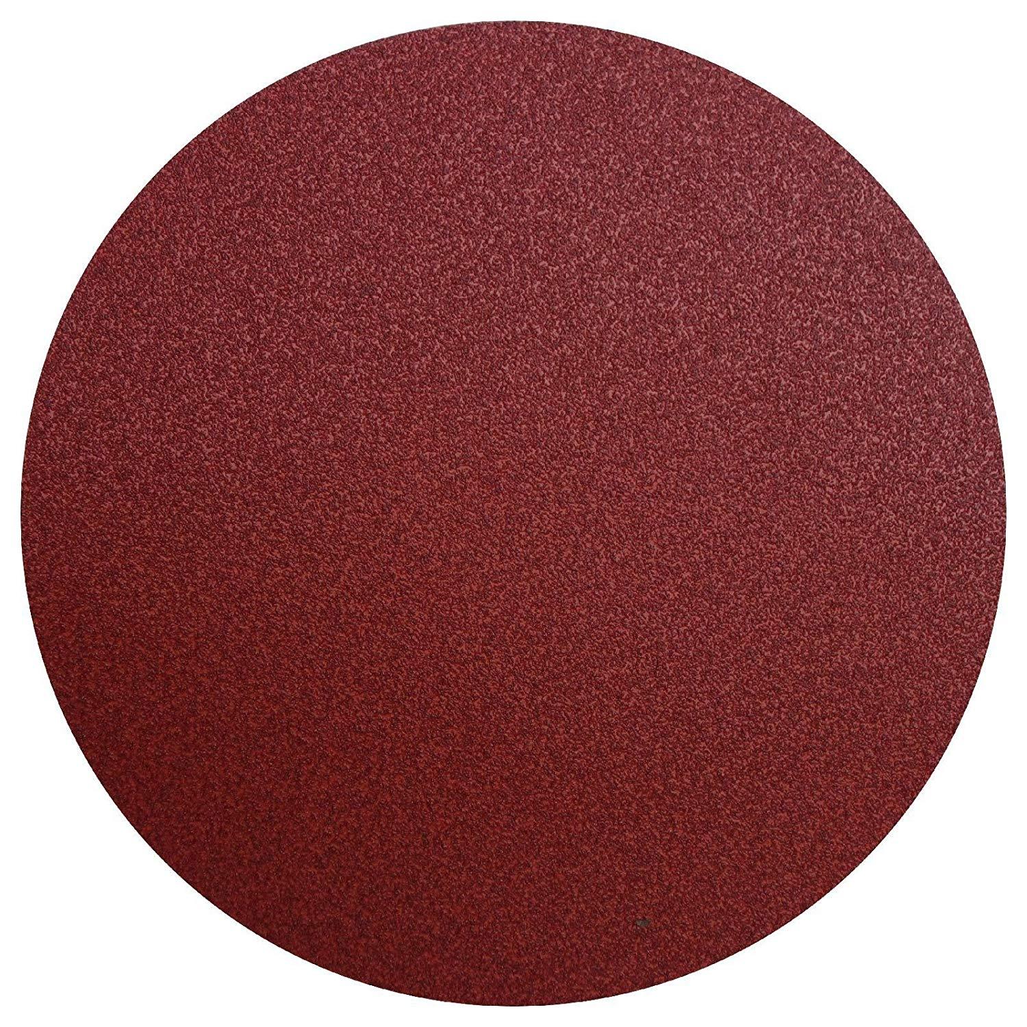 KLINGSPOR 125mm 5" Sanding Plain Discs 40240 Sandpaper Pads eBay
