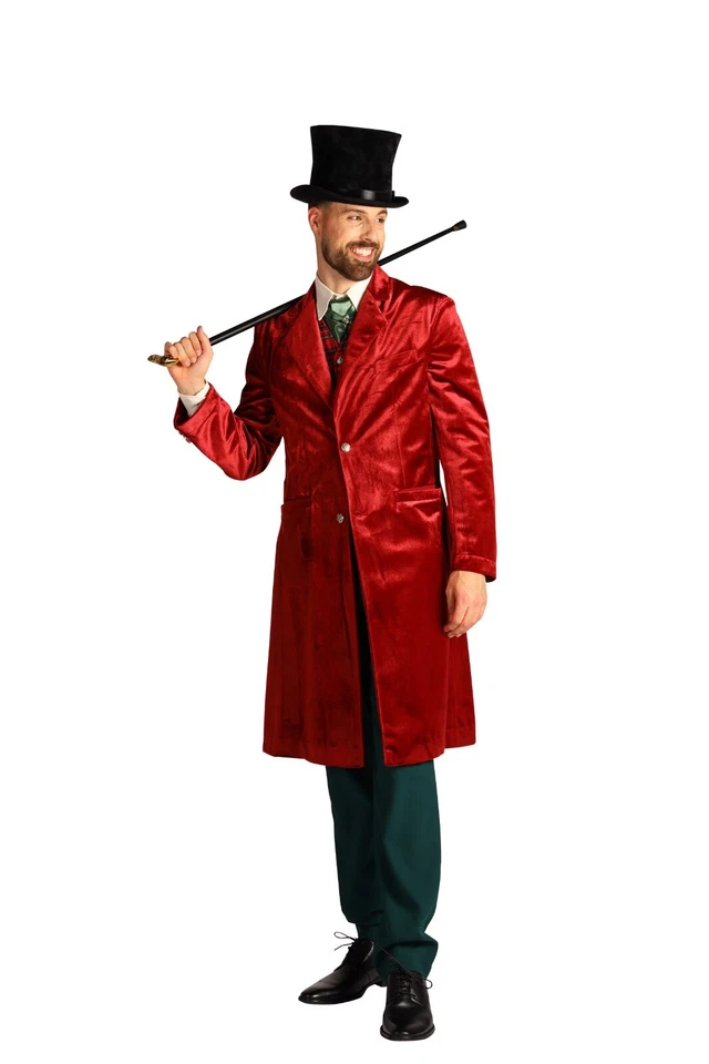 Dickensian Gent / Mercado de Navidad S - XXXL Foto 3 de 4