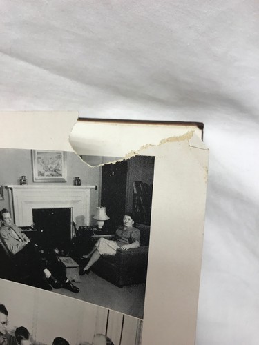 1948 Freeport HIGH SCHOOL YEARBOOK, Freeport, IL Polaris Pretzels - Picture 9 of 12