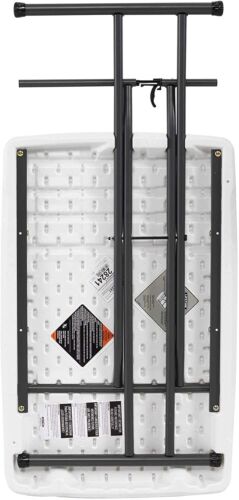 Mesa Portatil rectángulo Multiusos Plegable Liviana 30" Picnic Playa TOP Nuevo - Picture 3 of 8