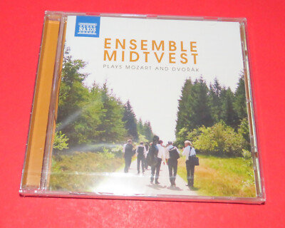 Ensemble Midtvest -- Plays Mozart and Dvorak -- CD / Klassik / TOP