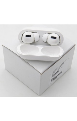 Apple AirPods Pro avec étui de chargement sans fil Magsafe MLWK3AM/A - Excellent - Photo 5 sur 8