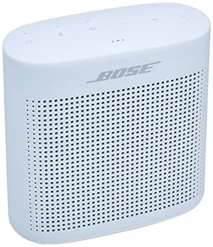 Bose SoundLink Color Bluetooth Speaker II - Polar White NEW Fast