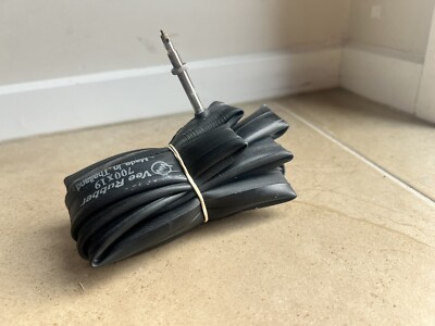 VEE Tyre Tube 700x19c Presta Valve Road Bike Inner Tube Rubber