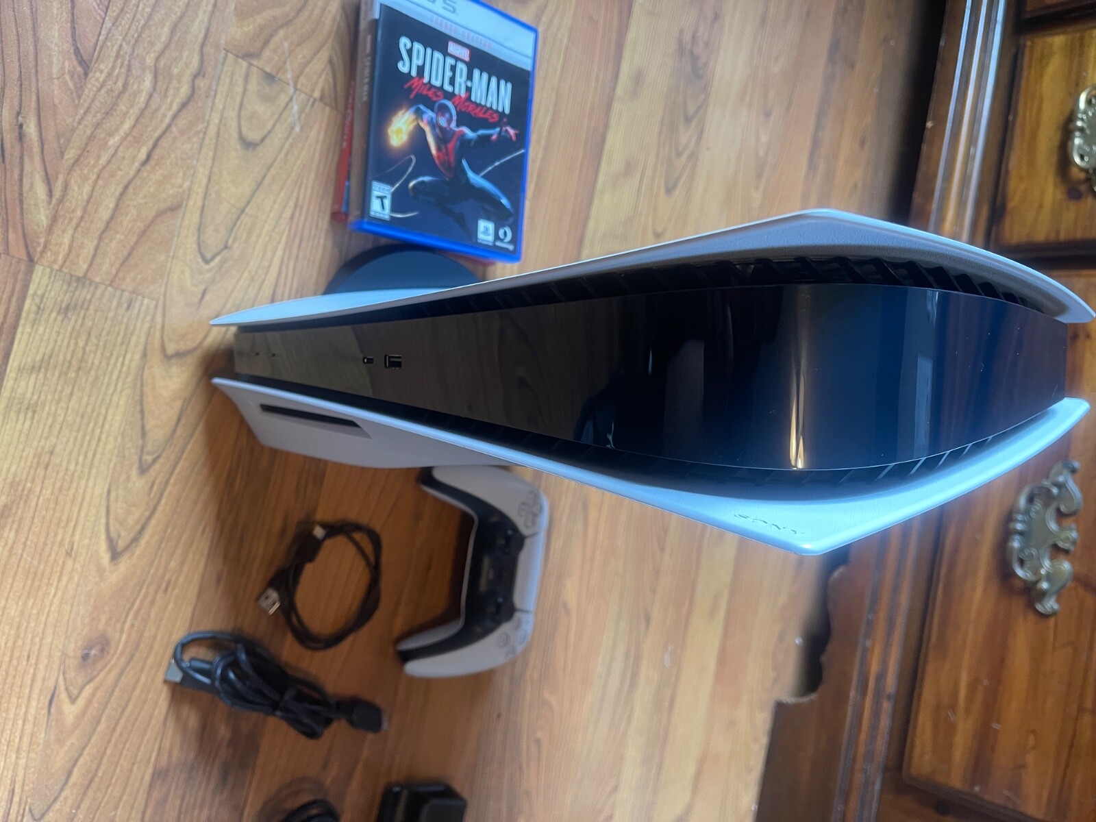PS5 Sony PlayStation 5 Console Disc Version!-image