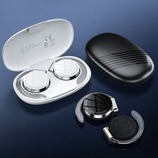 Bluetooth Wireless Headset Noise Canceling Stereo Earpieces Long Battery Life