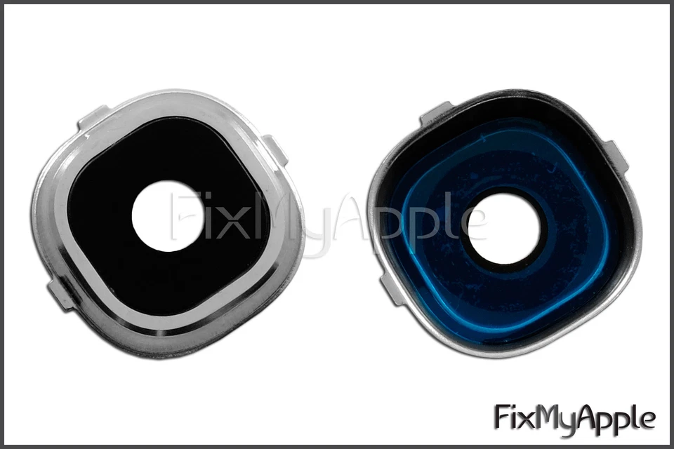 Soporte obturador trasero lente cámara Samsung Galaxy S4 i9505 i9506 i9507 repuesto Foto 2 de 2