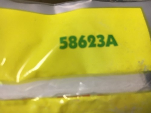 Eureka 58623A Filtraire Tipo AA Aspirapolvere Sacchetti Polvere Monouso Confezione da 3 - Foto 10 di 10