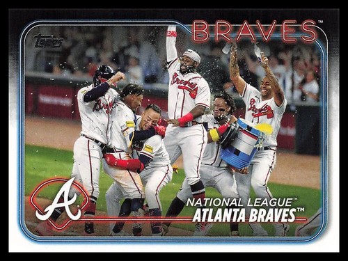 2024 Topps Baseball - Series 1 - Complete Your Set, Cards 1-175 NM to Mint - Picture 93 of 107
