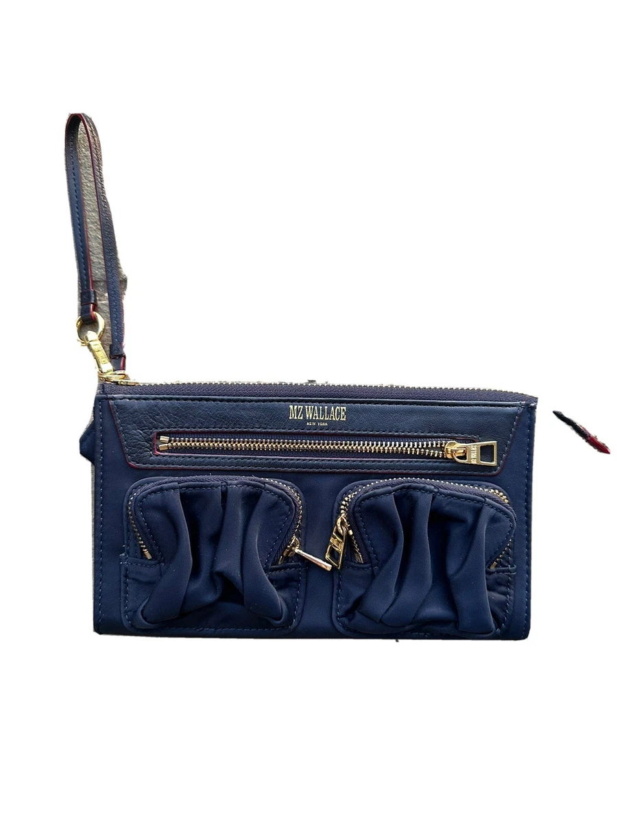 Mz wallace cheap wristlet