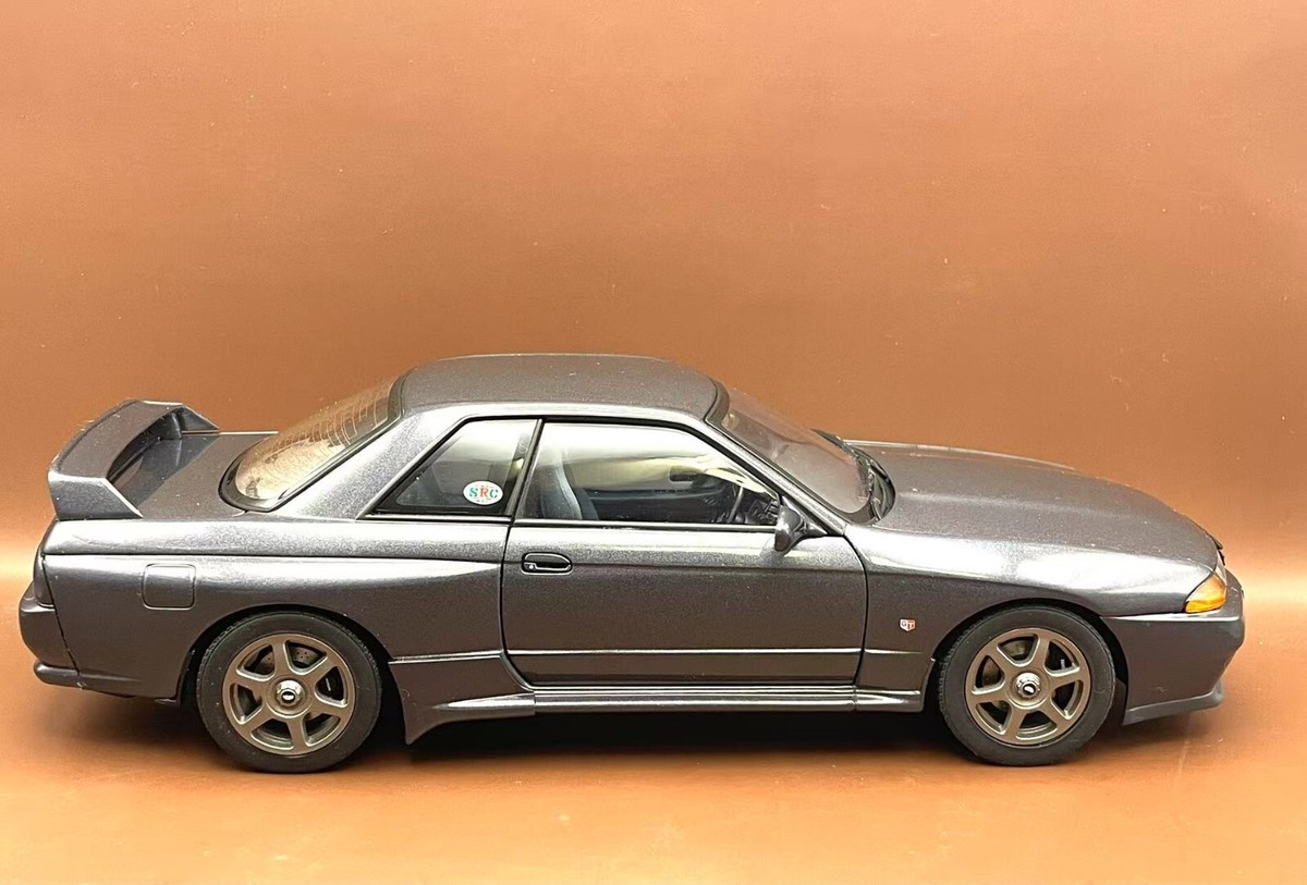 SUPER RARE* 1/18 AUTOart Nissan Skyline GT-R R32 N1 Nismo SUPER RARE* 1/18 AUTOart Nissan Skyline GT-R R32 N1 Nismo