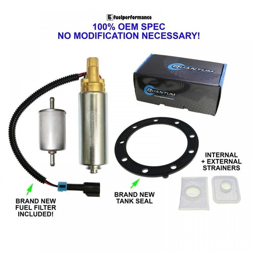 Direkt Einspritzpumpe Benzin Pumpe, Dichtung, Filter für Seadoo Lrv Di 2002-03 #