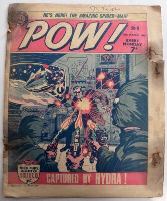 1963 MARVEL AMAZING SPIDER-MAN #4 & STRANGE TALES #138 1ST SANDMAN KEY RARE UK