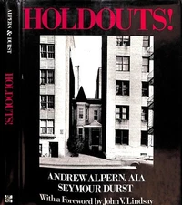 "Holdouts!" 1984 ALPERN, Andrew, AIA and DURST, Seymour
