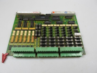 MICOM MI163 MI 163 MI-163 V2 Power Supply Interface Board 