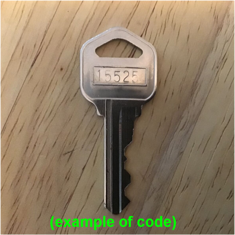 小物 L'Appartement Quiky Key Tag 3P Set(15TH) Amazon.com: CH505 Toolbox Key 2 Keys PRE-Cut Tool Box Keys
