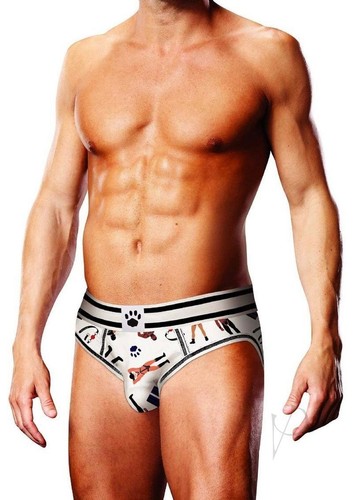 Sexy Mens BDSM Open Brief Backless Trunks Male Lingerie Underwear Clubwear XXL - 第 1/1 張圖片