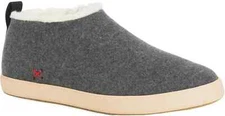 XTRATUF APF-101 Men's Explorer Grade Gray Homer Slip On Size 5 OR