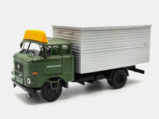 OP 87027 Stahlkoffer für W50 Modelle,  ESPEWE, SES,  IFA,  1:87/ H0, ostparts