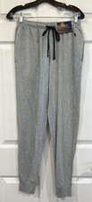 Polo Ralph Lauren Heathered Gray Knit Sleep Jogger Sweat Pants Men's S