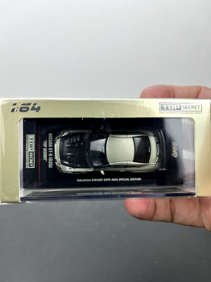 Inno64 Malaysia Diecast Expo 2024 Special Edition Nissan GT-R R35