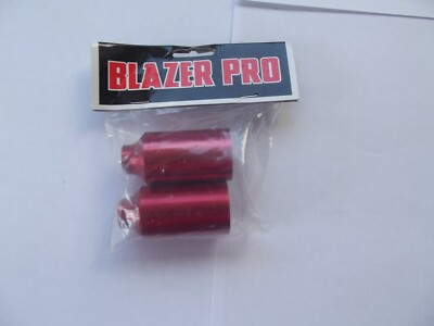 Blazer Pro Cannister Scooter Stunt Pegs - Neu. *FARBE ROT*
