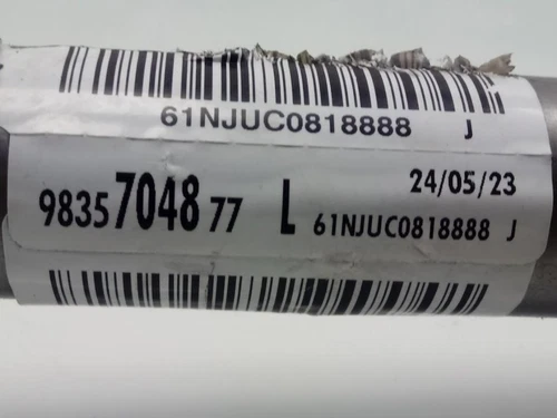 9835704877 Columna Direccion para CITROEN C3 Live 2023 6913313 - Imagen 2 de 8
