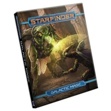 Starfinder RPG: Galactic Magic New
