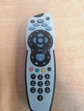 Official Sky+  Remote Control - Grey - Unit Only Rev.8 (URC1650-03R02)