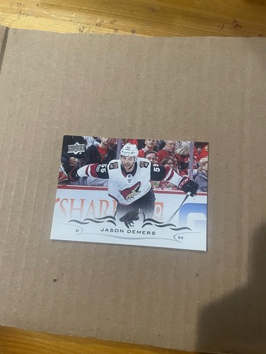 2018-19 Upper Deck NHL Hockey card cards Base -YOU PICK 5 for $1- - Picture 18 of 476