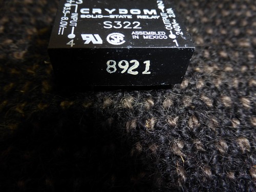 S322 Crydom Solid State Relay - Picture 9 of 12