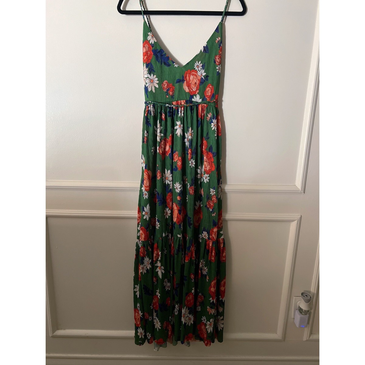 chinese dress ladies Zara Satin Maxi Mint – Hire For A Night