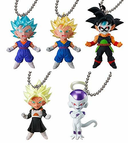 DRAGON BALL SUPER UDM Ultimate Deformed Mascot Burst 18 - Son Goku EUR 12,41 - ES