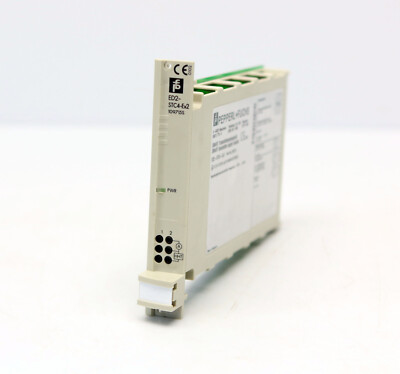 Pepperl + Fuchs ED2-STC4-Ex2 SMART Transmitter Power Supply 109715S