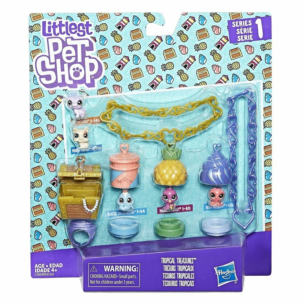 Littlest pet shop best sale teensies