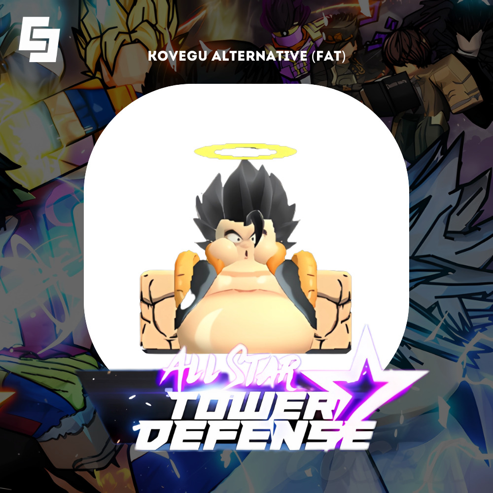 Kovegu (Alternative) - Gogeta (Fusion Reborn), Roblox: All Star Tower  Defense Wiki