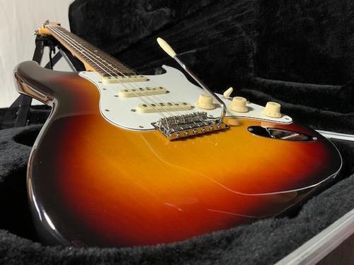 History CZ-SV 3TS ST Type Made in Japan E-Gitarre gebraucht aus Japan - Bild 1 von 10