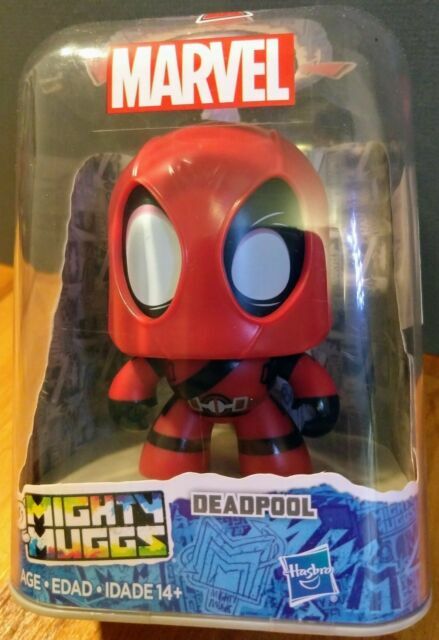 mighty muggs deadpool