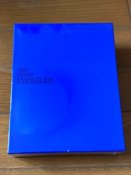 New Neon Genesis Evangelion Blu-ray Box STANDARD EDITION